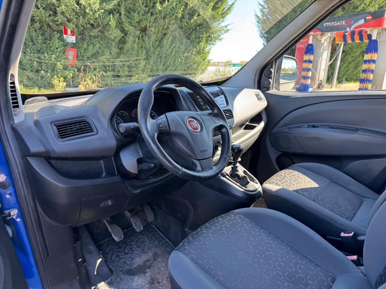 Fiat Doblo Doblò 2.0 MJT