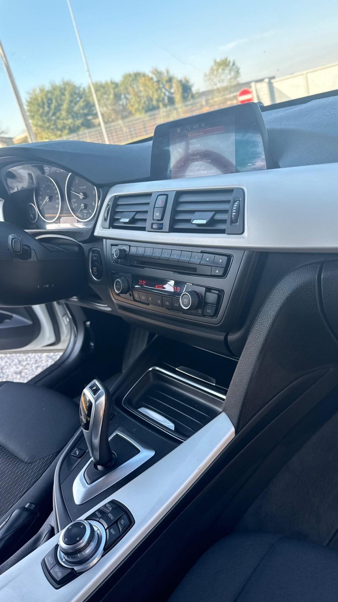 Bmw 320 320d Efficient Dynamics Sport