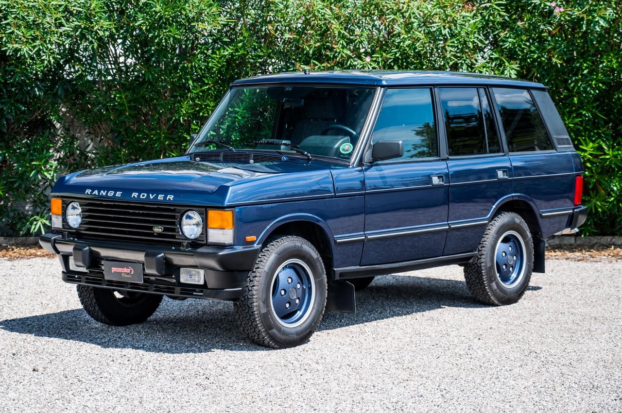 Range Rover Vogue Classic TD4 2.5 LH