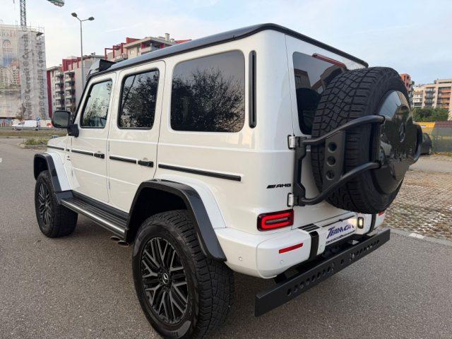 MERCEDES-BENZ G 63 AMG S.W. 4x4²