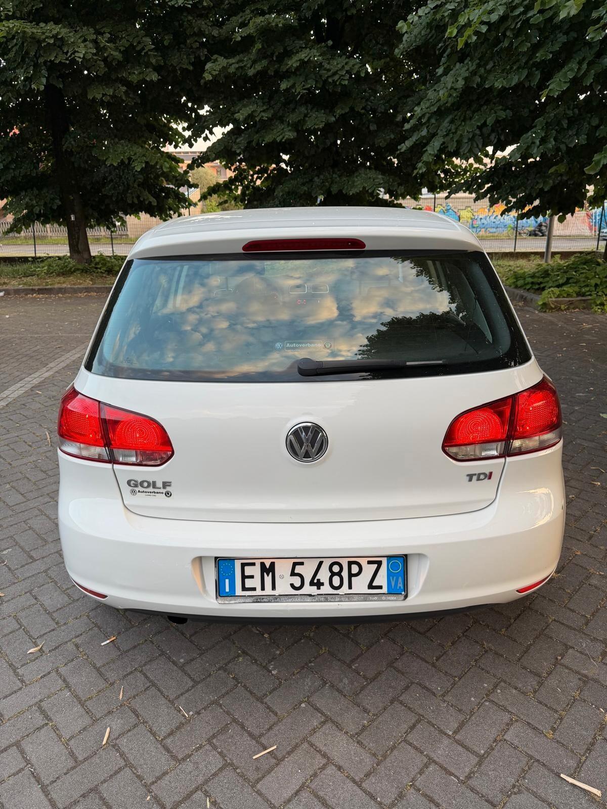 Volkswagen Golf 1.6 TDI DPF 5p. Comfortline