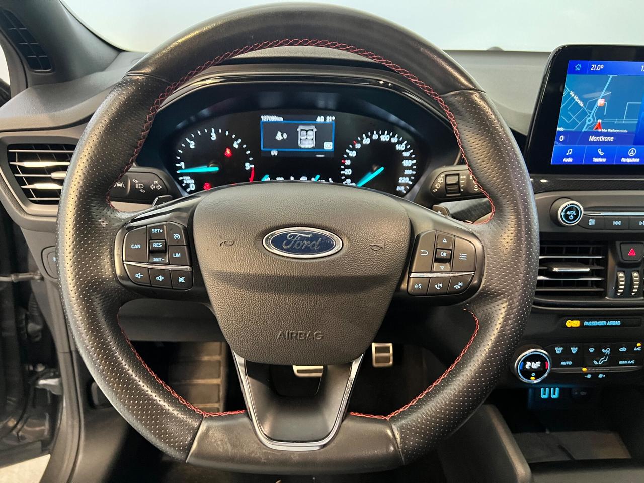 Ford Focus 1.5 EcoBlue 120 CV automatico SW Business