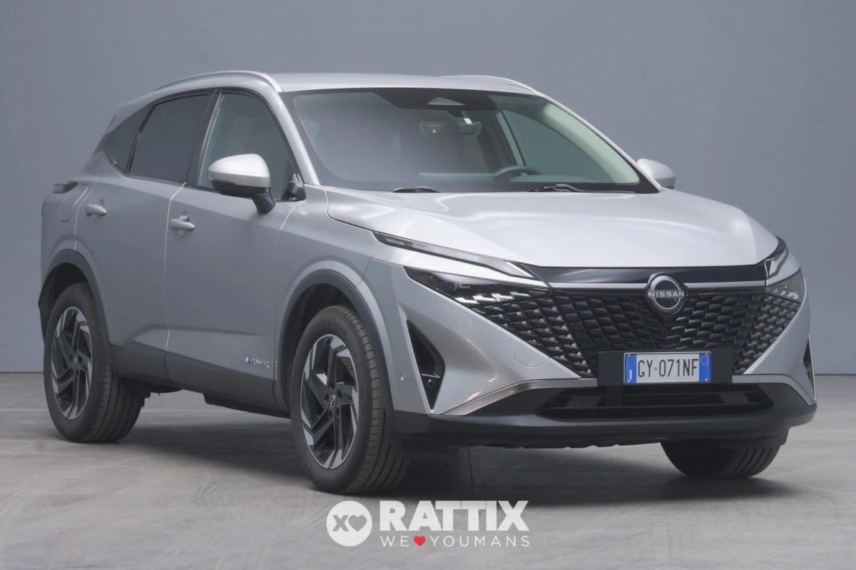 Nissan Qashqai 1.5 e-power N-Connecta