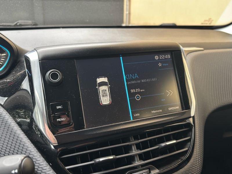 Peugeot 2008 BlueHDi 100cv Allure