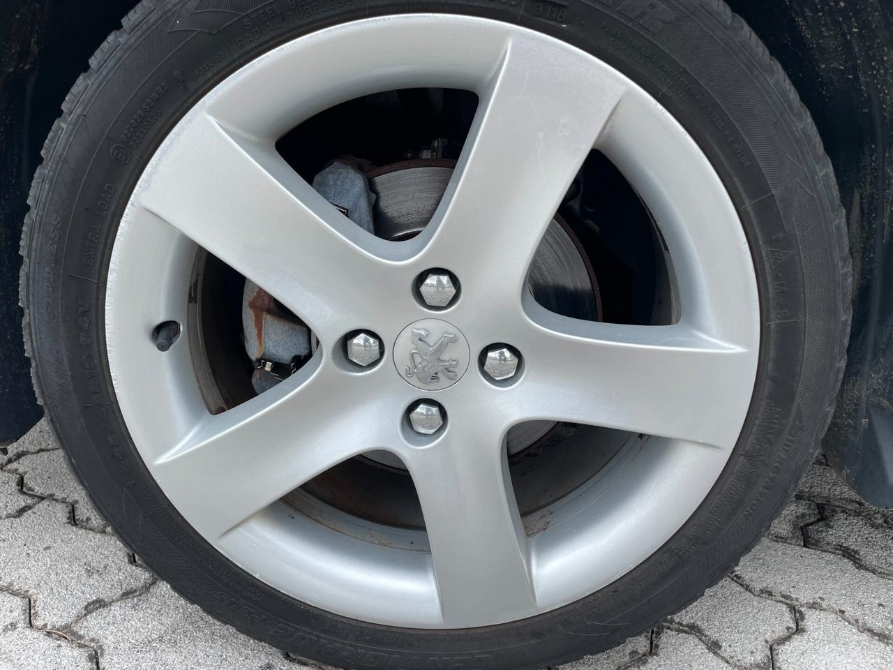 Peugeot 308 1.6 HDi 110CV SW Ciel Premium