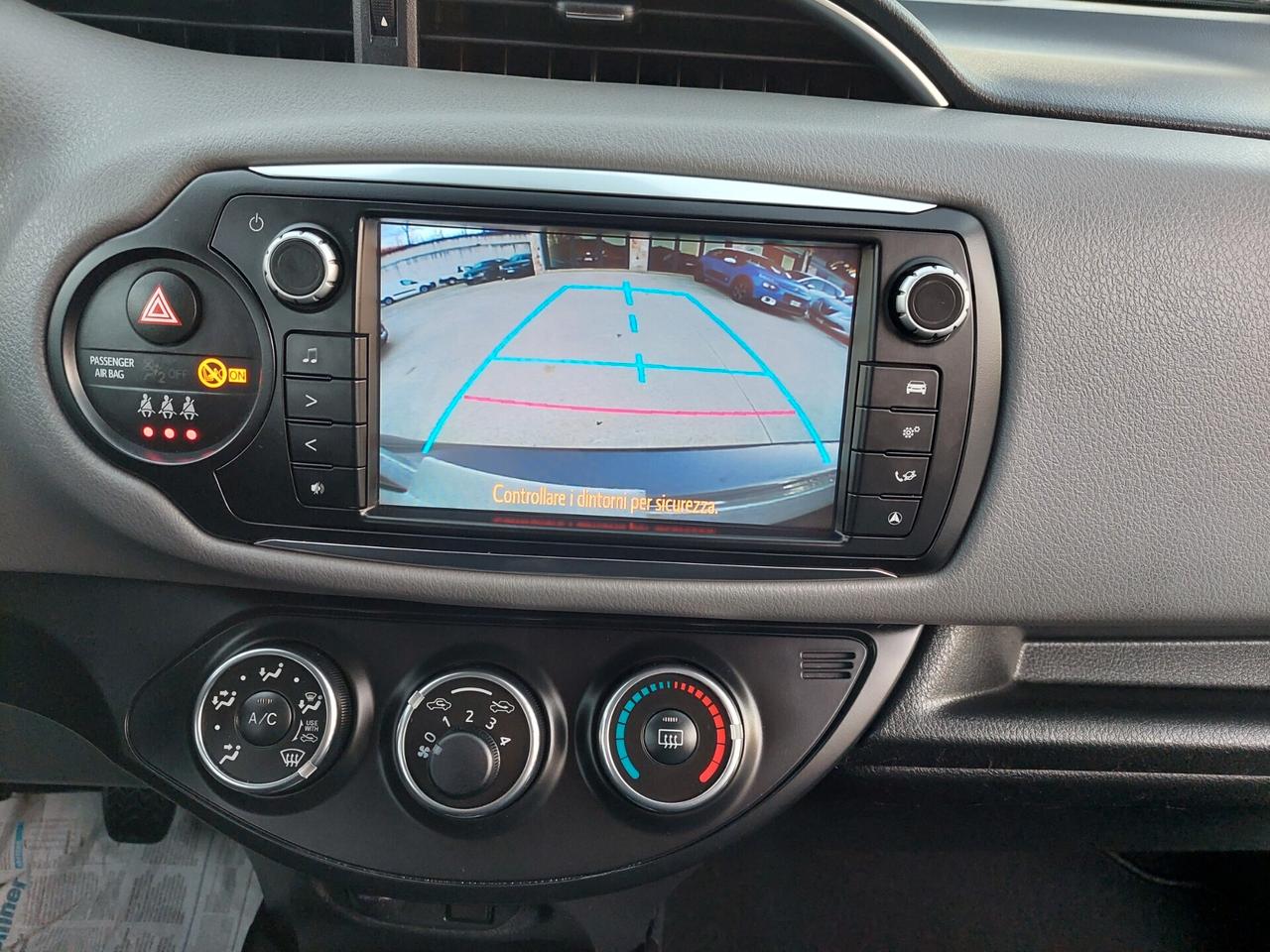 Toyota Yaris 1.0 5 porte 86.000KM