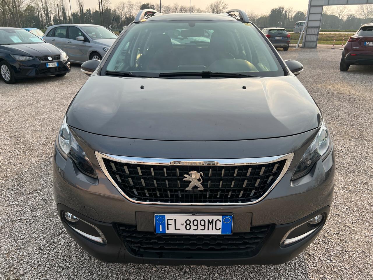 Peugeot 2008 PureTech 82 Active