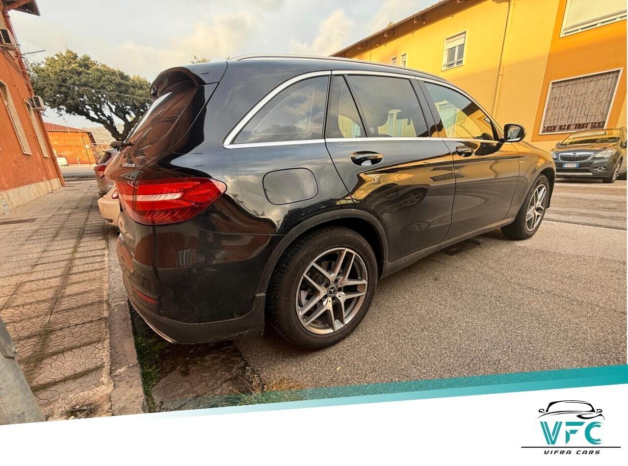 Mercedes-benz GLC 250 d 4Matic Premium