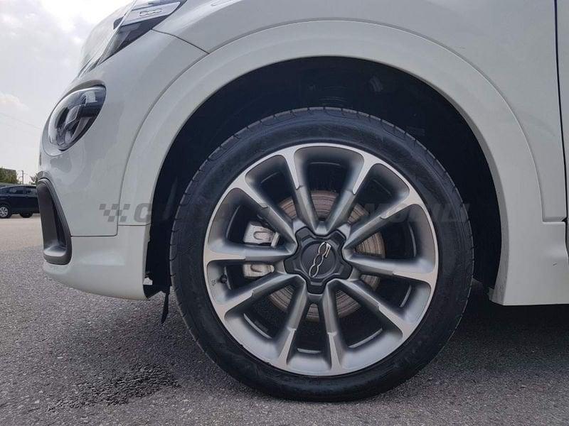 FIAT 500X 500X 1.5 t4 hybrid Sport 130cv dct