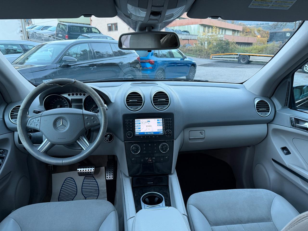 Mercedes-benz ML 320 CDI