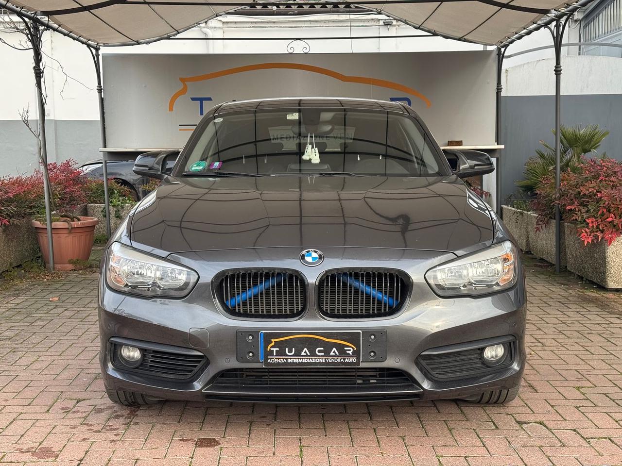 Bmw 118 Advantage 118 i #8583