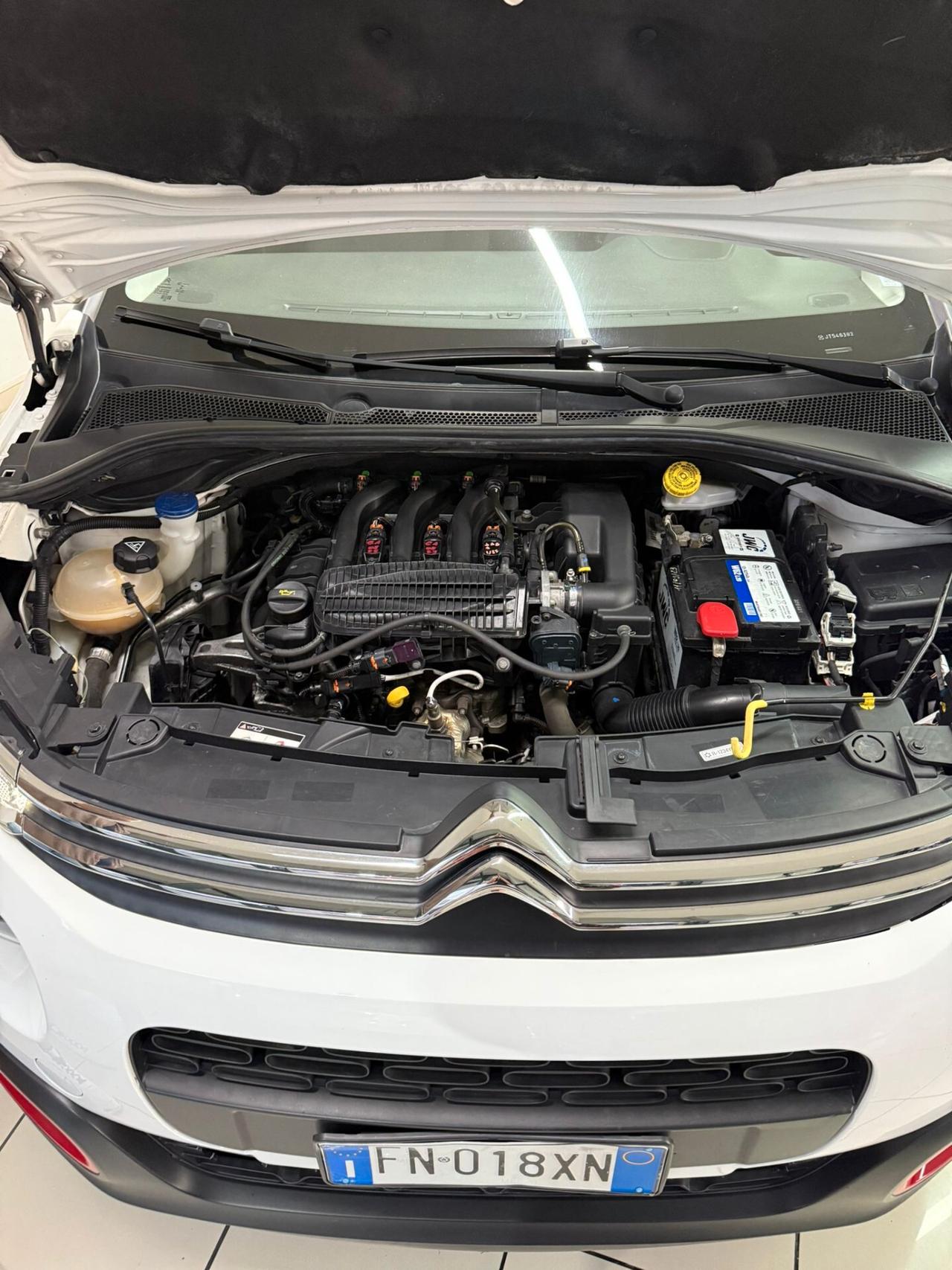 Citroen C3 PureTech 82 GPL Shine