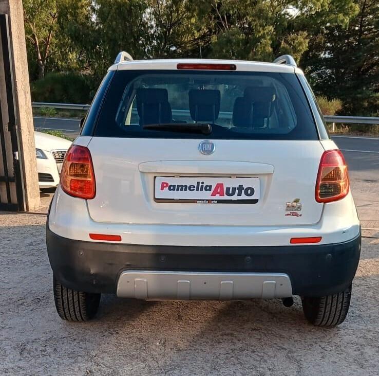 Fiat Sedici 2.0 Mjet 4x2 Emotion - 2014