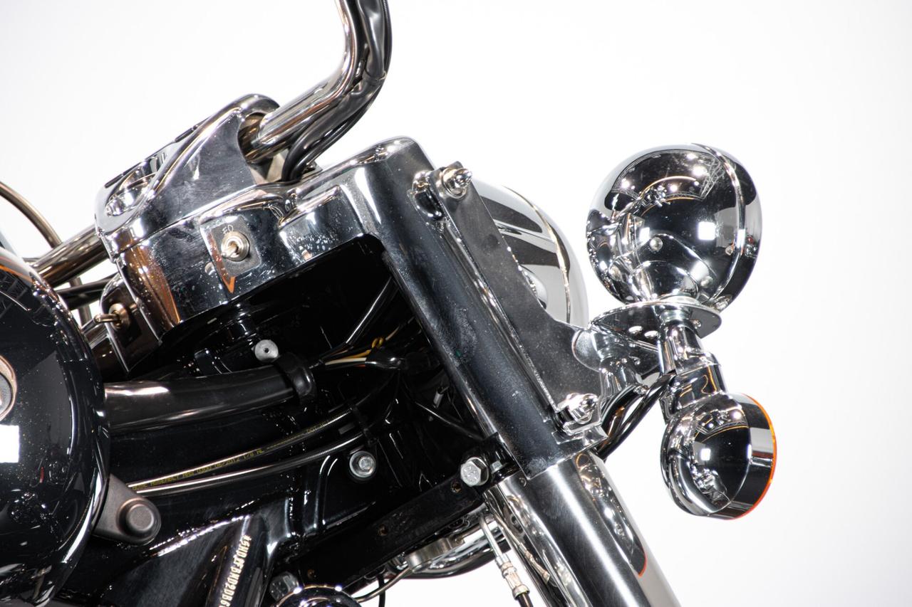 HARLEY DAVIDSON ROAD KING 110TH° ANNIVERSARY - 2013