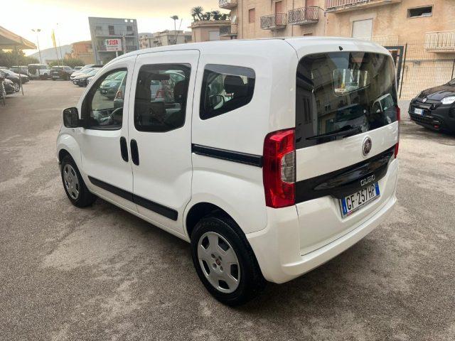 FIAT Fiorino QUBO 1.3 MJT 95CV SX (N1)