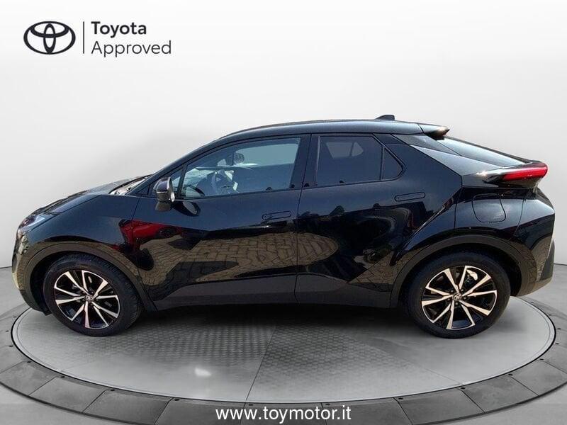 Toyota C-HR (2023-) 1.8 HV Trend