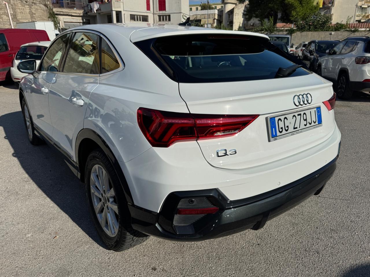 Audi Q3 SPB 35 TDI