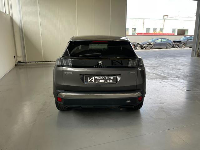 PEUGEOT 3008 HYBRID4 300CV E-EAT8 ALLURE PACK