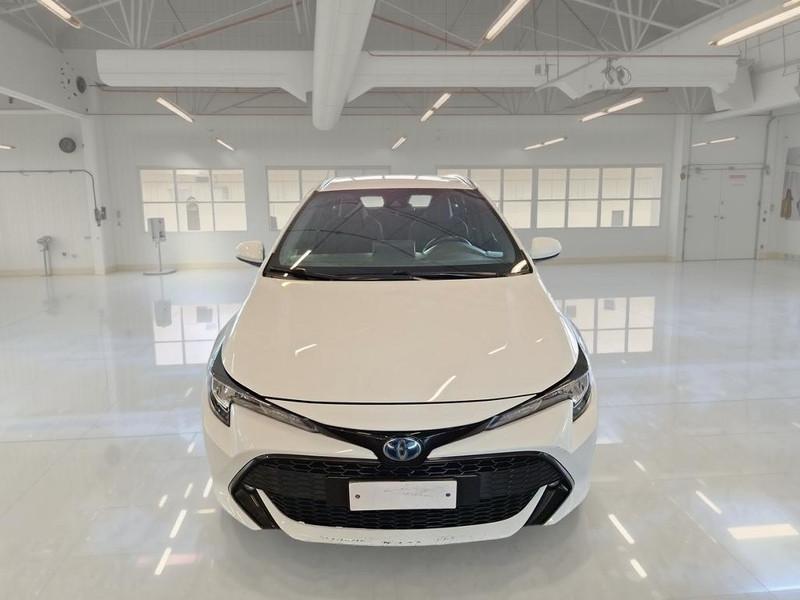 TOYOTA COROLLA TS 1.8 Hybrid Business WAGON
