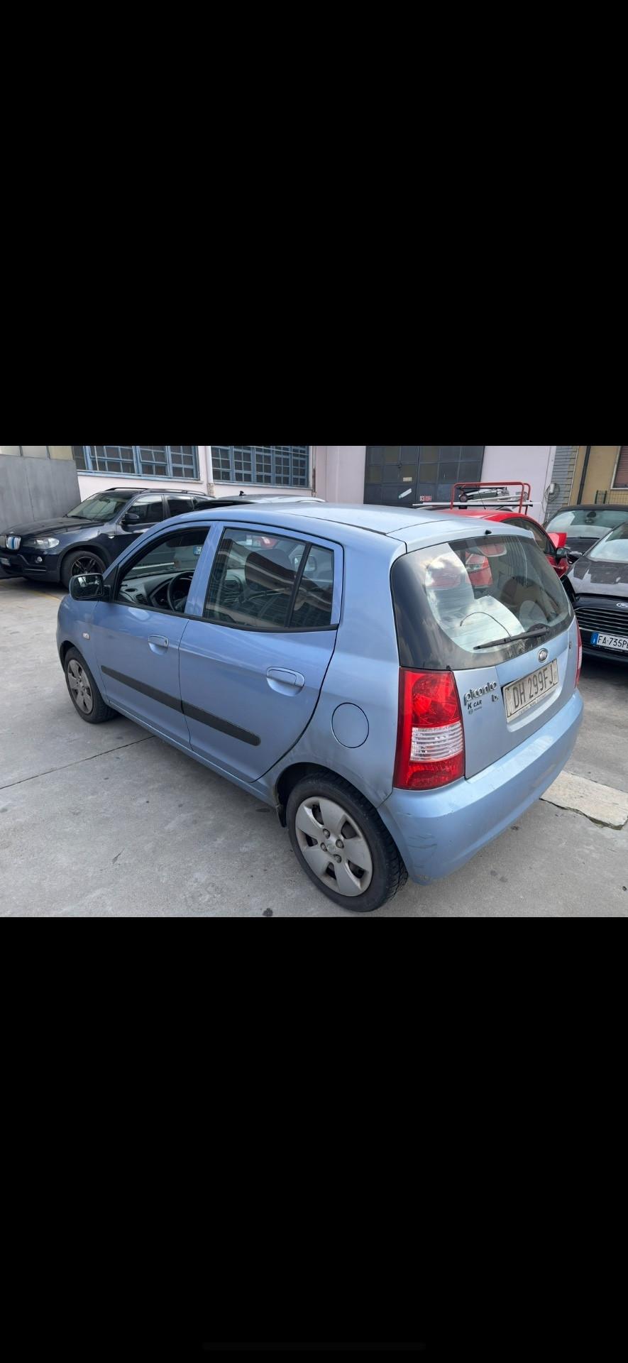 Kia Picanto 1.0 12V Urban