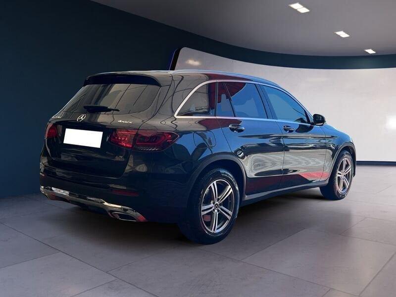 Mercedes-Benz GLC Coupé GLC 220 d 4Matic Sport aut.