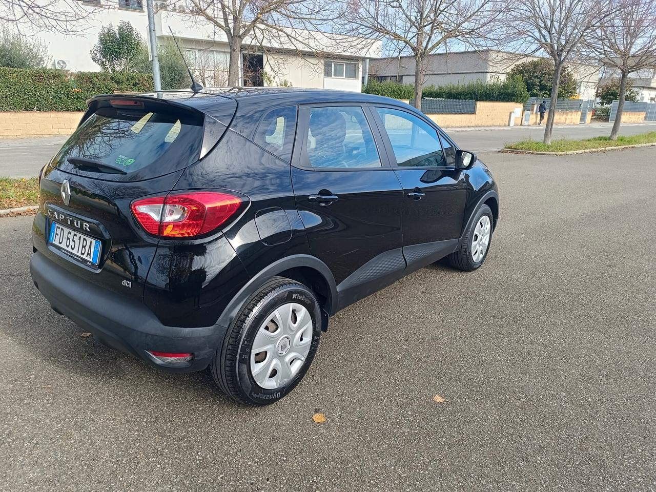 Renault Captur 1.5 dci 2016 SOLAMENTE 130.000 KM
