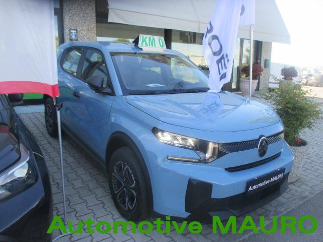 CITROEN C3 Aircross PureTech Turbo 100 CV You - NEOPATENTATI