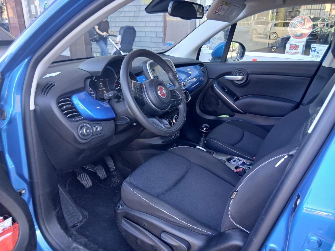 Fiat 500X 1.4 T-Jet 120 CV GPL Cross