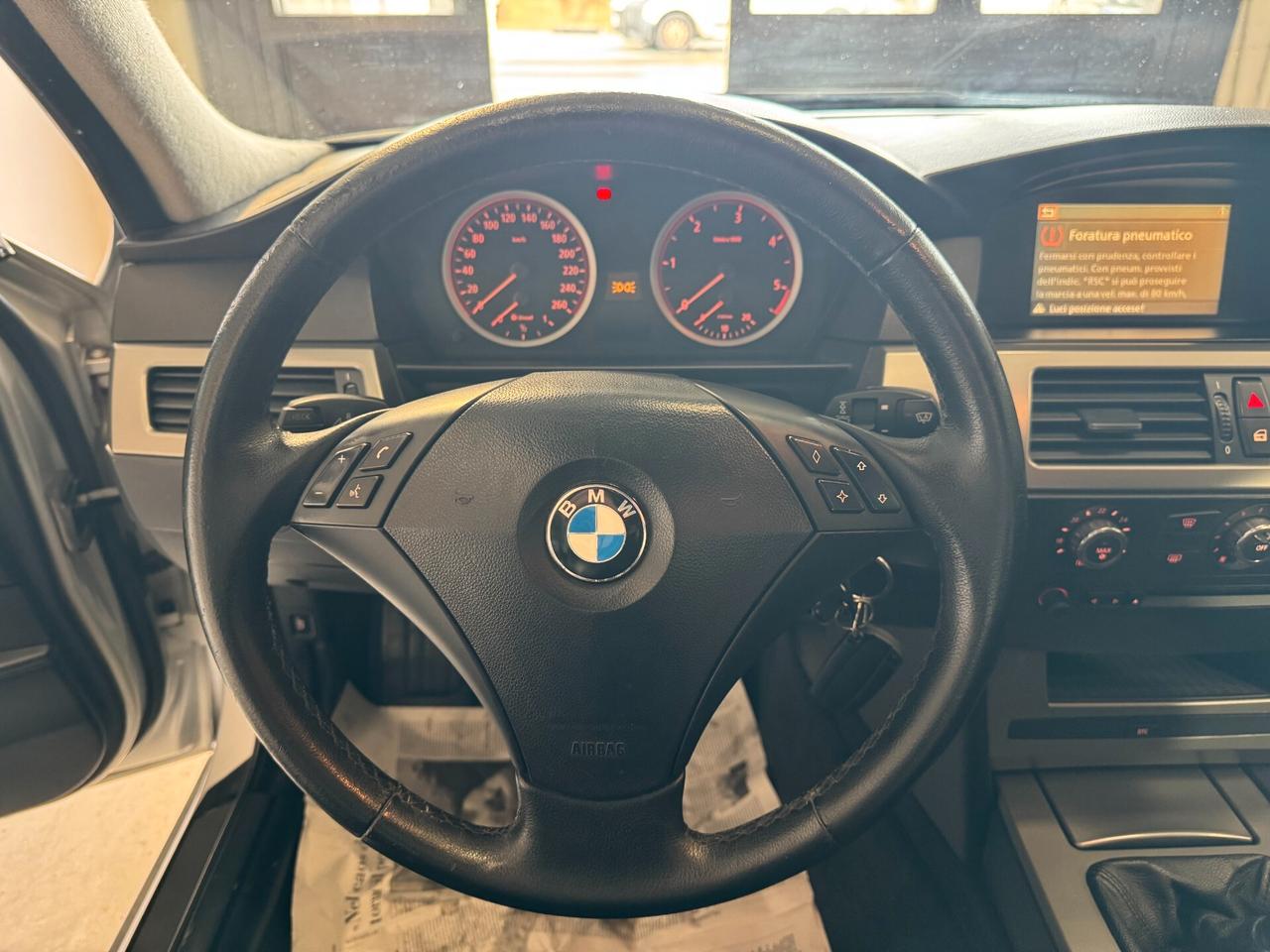 Bmw 520 530d cat Futura