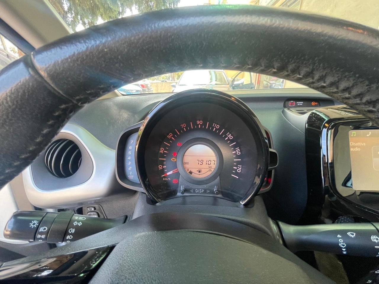 Peugeot 108 VTi 68 5 porte Allure TOP!