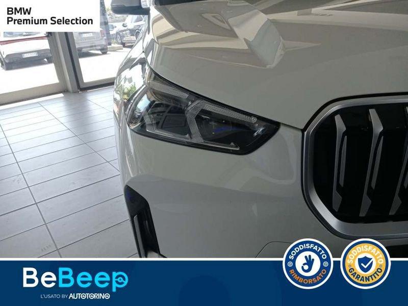 BMW X1 SDRIVE18I X-LINE AUTO