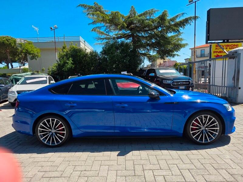 AUDI A5 2ª serie A5 SPB 40 g-tron S tronic Bus...