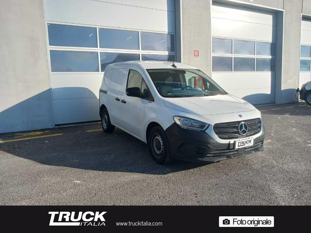 Mercedes-Benz Citan II - citan 110 cdi furgone Long