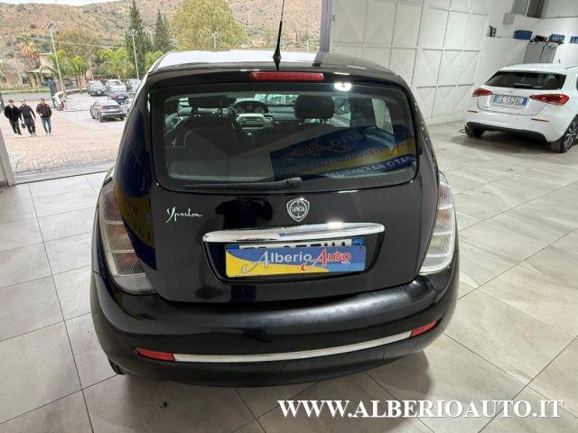 LANCIA Ypsilon 1.2 69 CV Argento