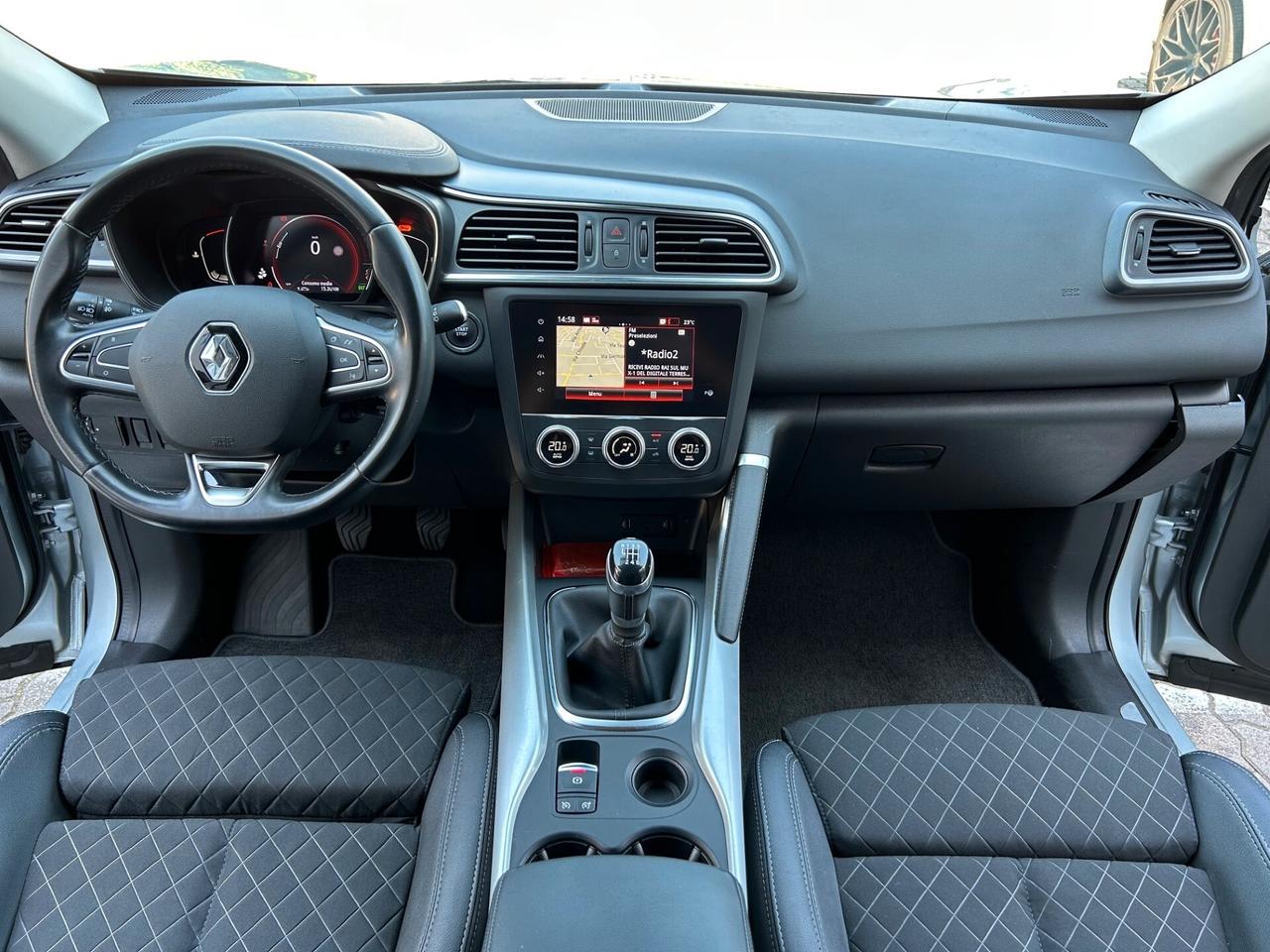 Renault Kadjar 1.5 blue dci Sport Edition 115cv