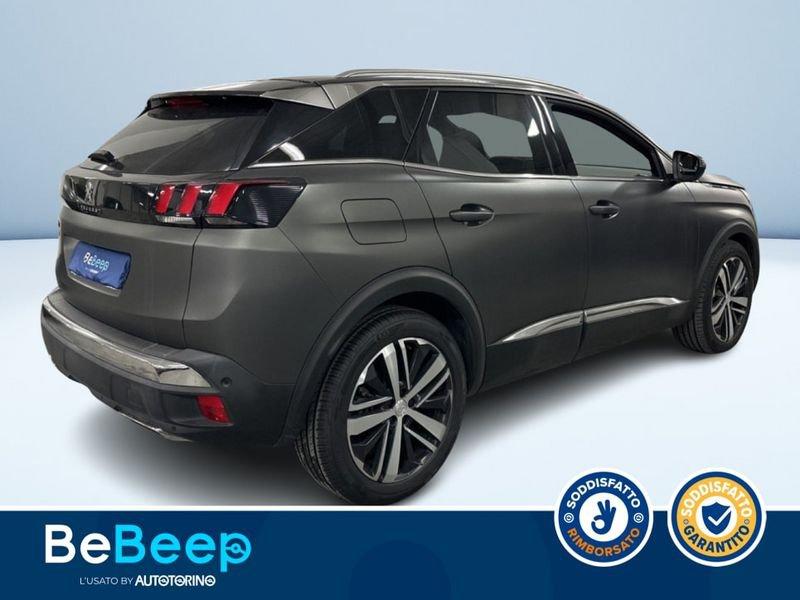 Peugeot 3008 2.0 BLUEHDI ANNIVERSARY S&S 180CV EAT8