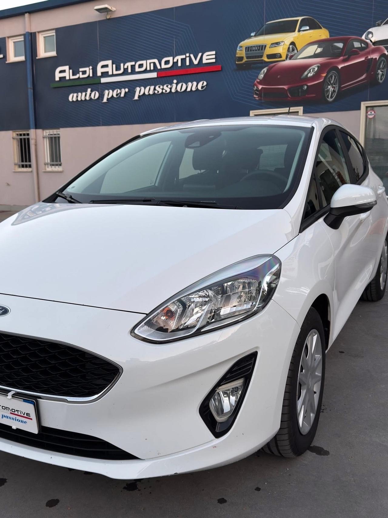 Ford Fiesta 1.5 EcoBlue 5 porte