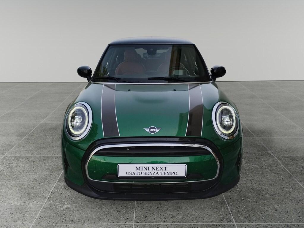 Mini Cooper 1.5 TwinPower Turbo Cooper