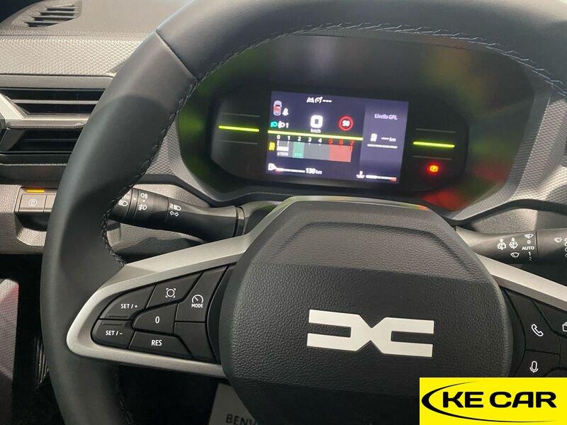 Dacia Duster 1.2 Eco-G 120cv Journey Auto