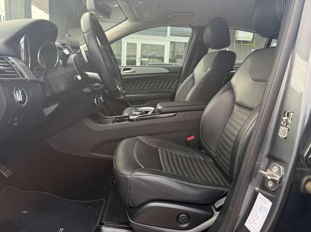Mercedes-Benz GLE 350 GLE Coupe 350 d Premium 4matic auto