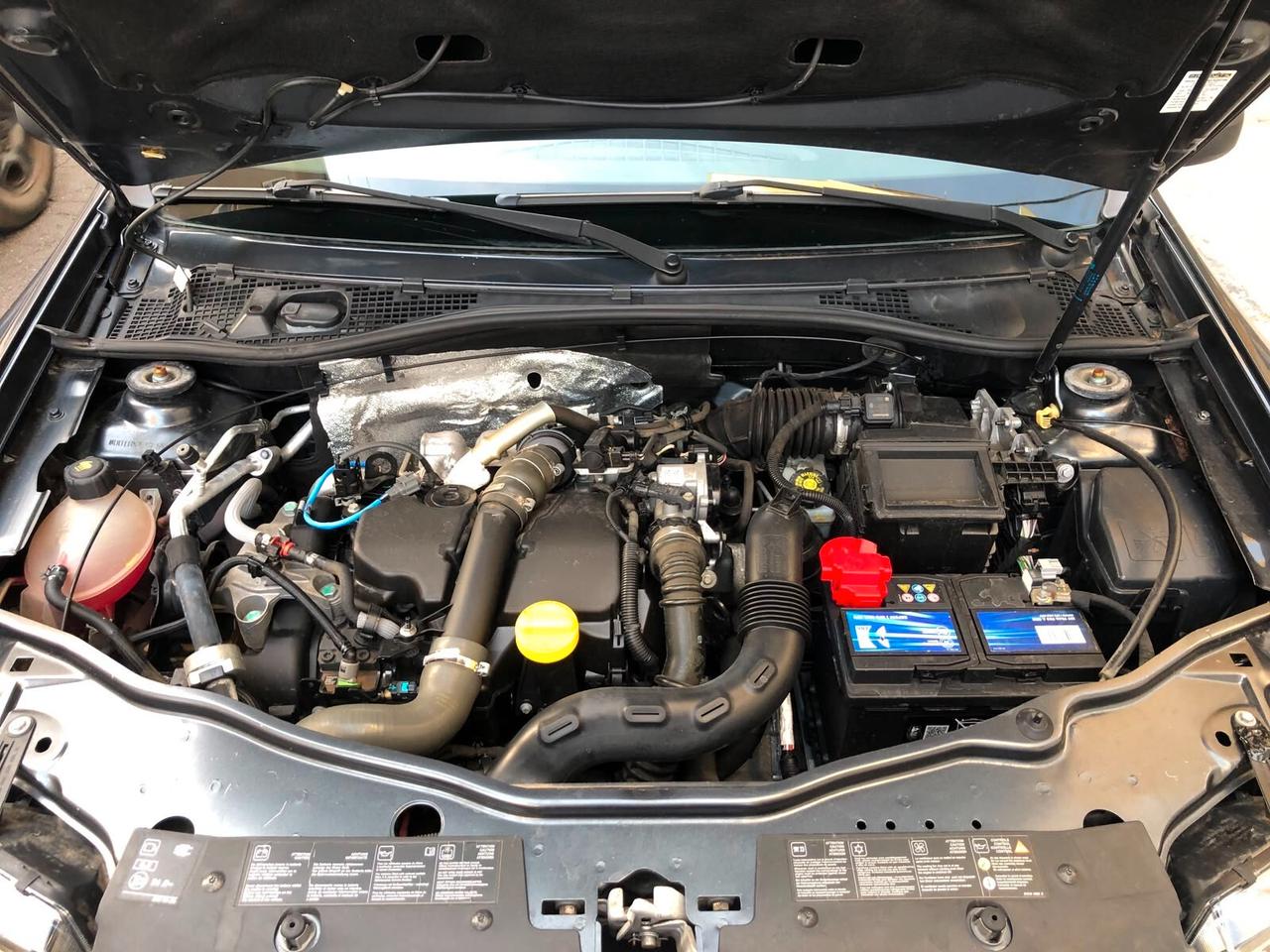 Dacia Duster 1.5 dCi 110CV Euro 6 – GARANZIA