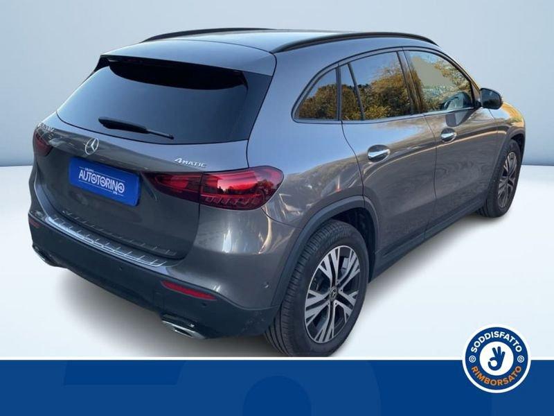 Mercedes-Benz GLA 200d Automatic 4Matic Advanced Plus Progressive