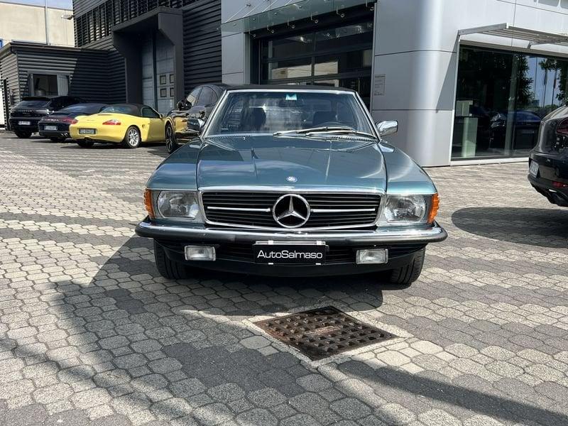 Mercedes-Benz Serie SL 280 SL Roadster