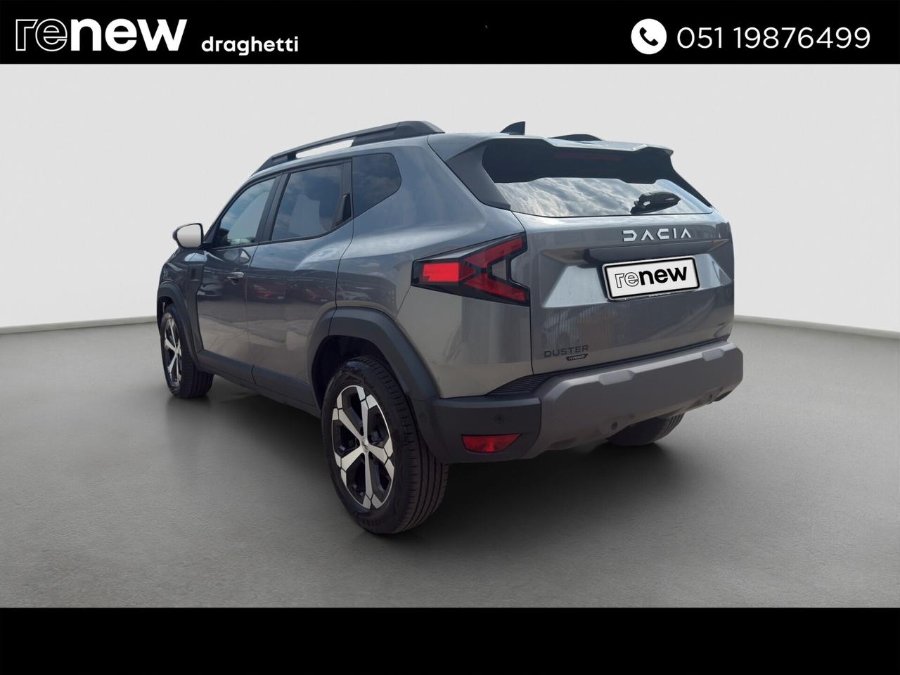 Dacia Duster Hybrid 140 CV Journey