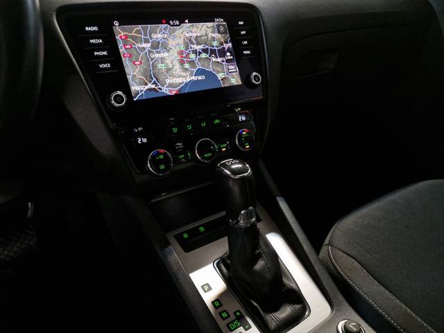 SKODA Octavia 1500 EXECUTIVE DSG G-TEC CV.130 NAVI+17' UNIPROP