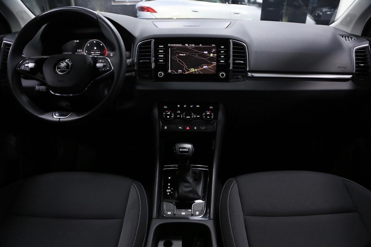 Skoda Karoq 2.0 TDI EVO 115cv DSG Executive