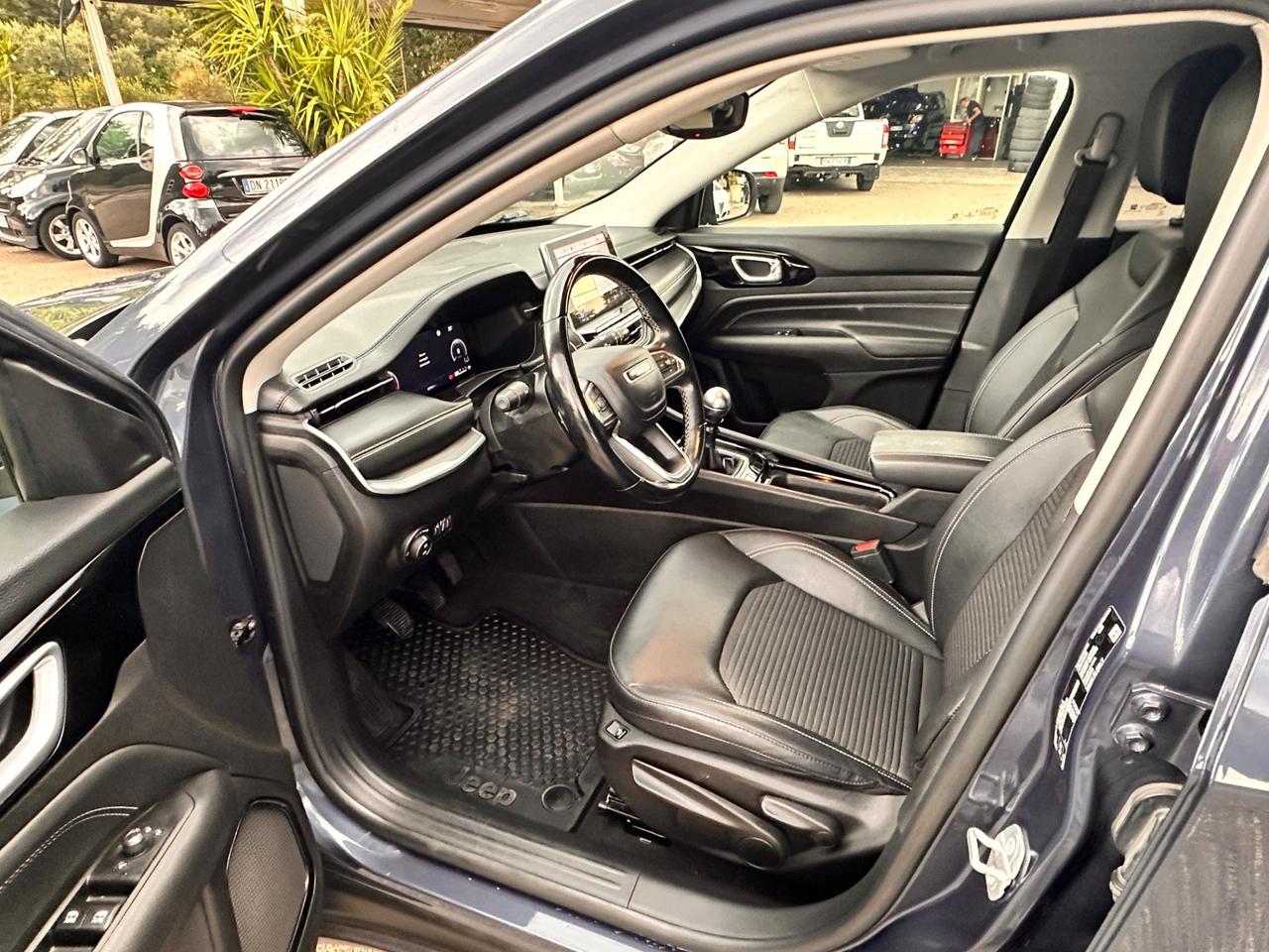 Jeep Compass 1.6 Multijet II 2WD S Limited