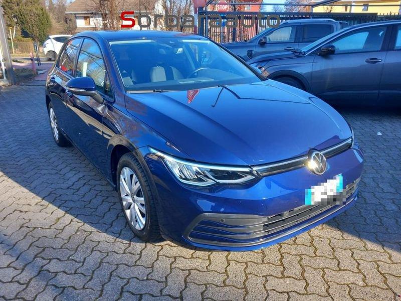 Volkswagen Golf 1.0 TSI EVO Life