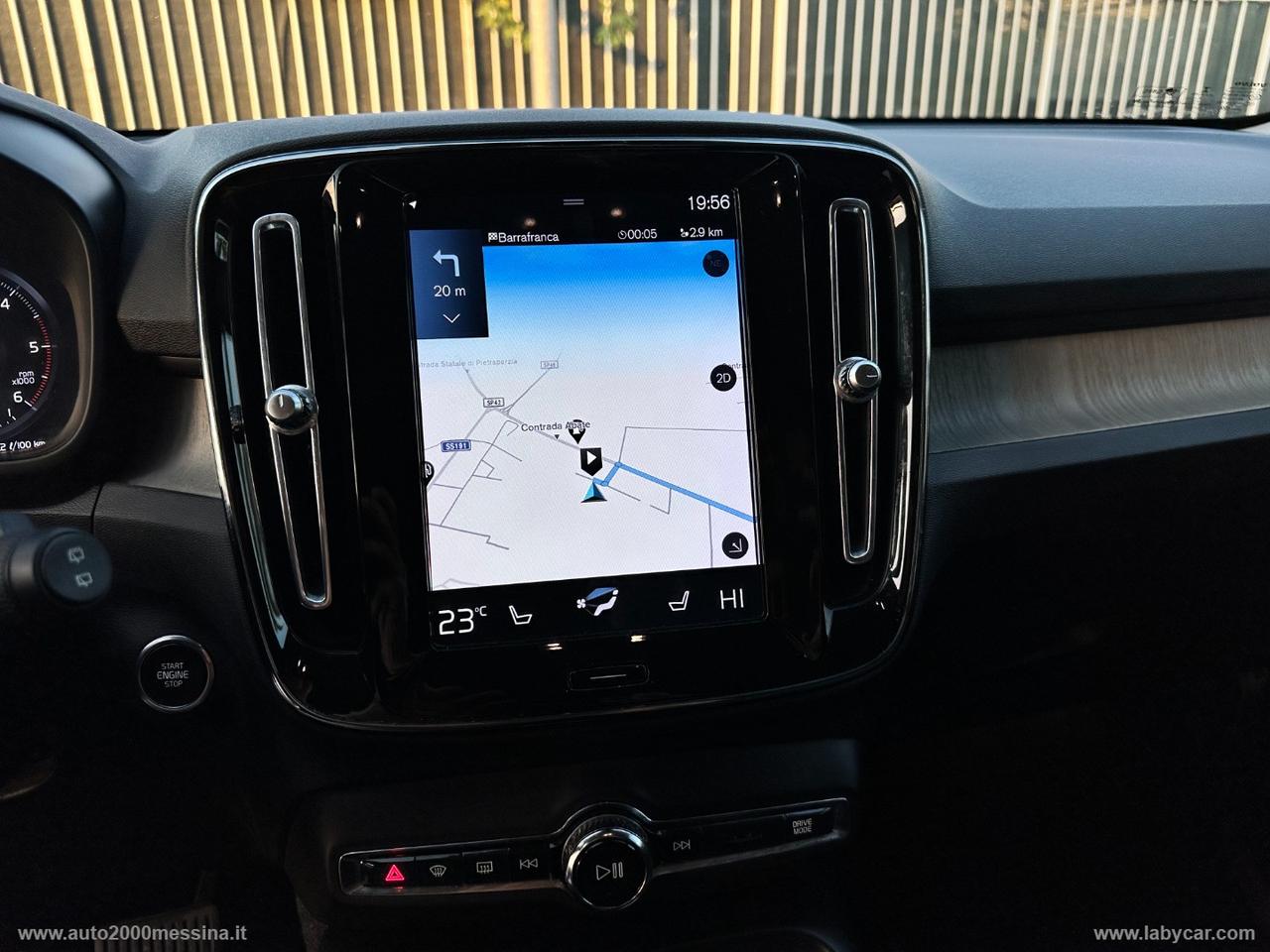 VOLVO XC40 D3 Geartronic Inscription