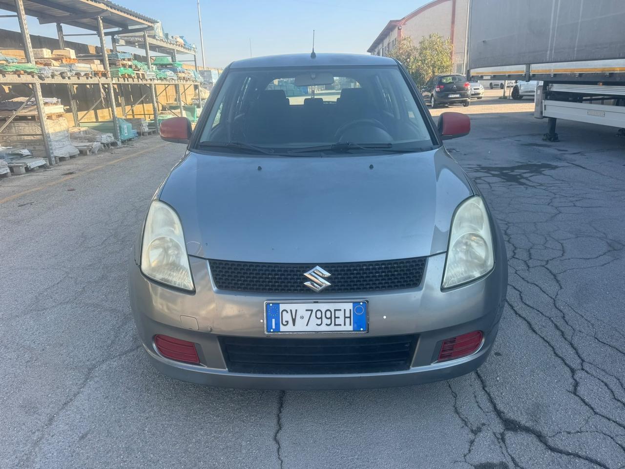 Suzuki Swift 1.3 5p. GLX
